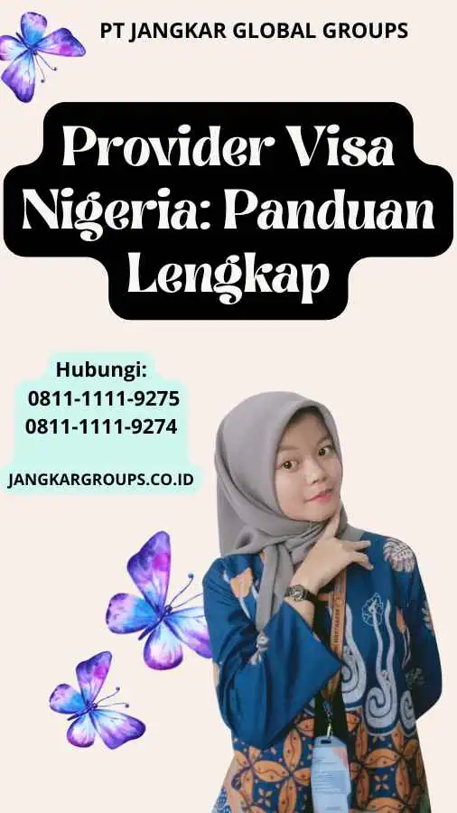 Provider Visa Nigeria Panduan Lengkap