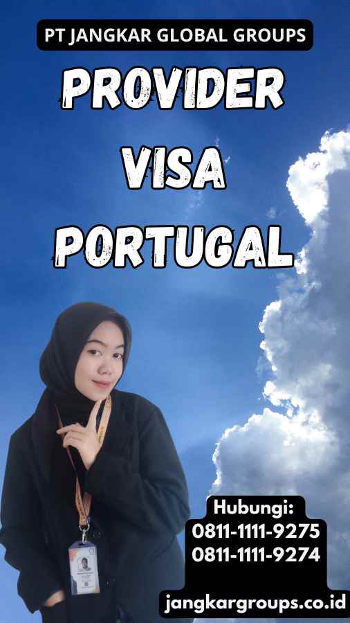 Provider Visa Portugal