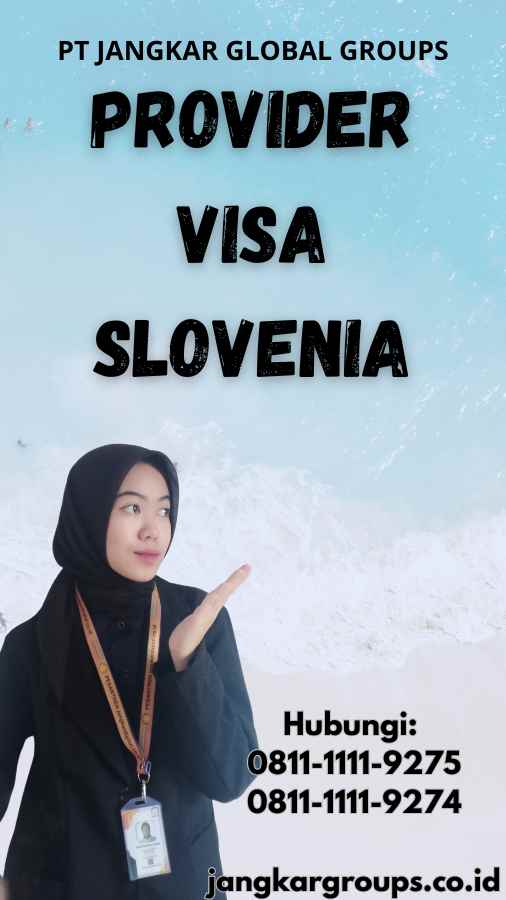 Provider Visa Slovenia