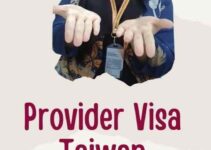 Provider Visa Taiwan