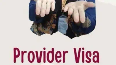 Provider Visa Taiwan