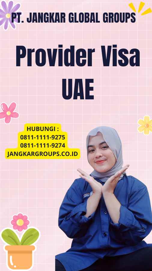 Provider Visa UAE