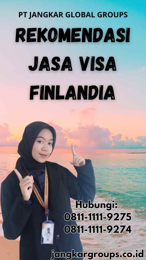 Rekomendasi Jasa Visa Finlandia