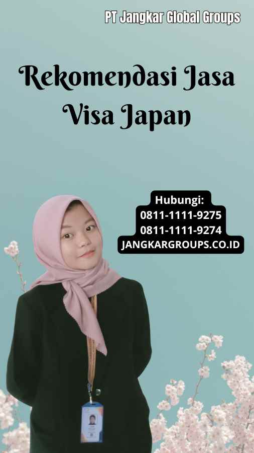 Rekomendasi Jasa Visa Japan