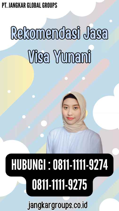 Rekomendasi Jasa Visa Yunani