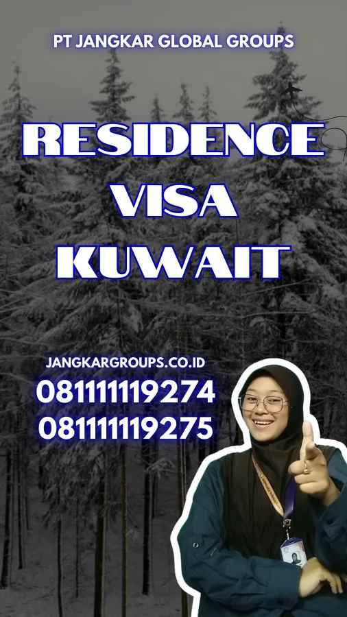 Residence Visa Kuwait