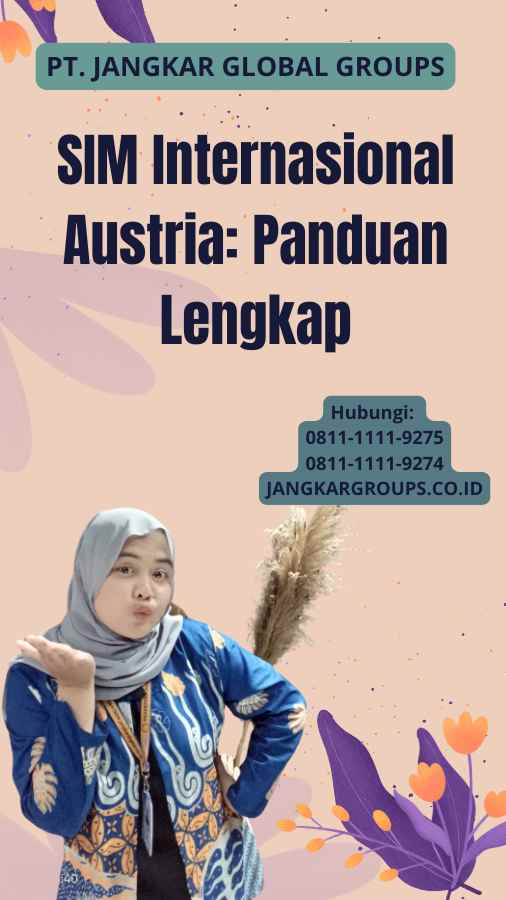 SIM Internasional Austria: Panduan Lengkap