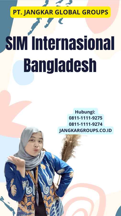 SIM Internasional Bangladesh