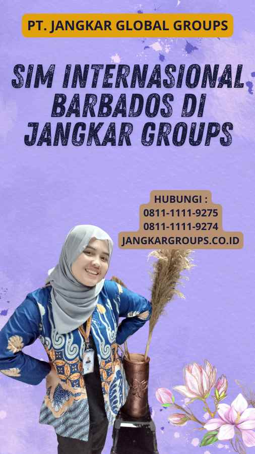 SIM Internasional Barbados Di Jangkar Groups