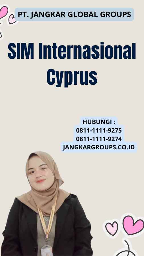 SIM Internasional Cyprus