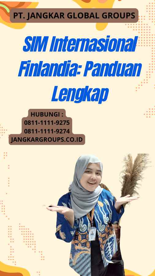 SIM Internasional Finlandia: Panduan Lengkap