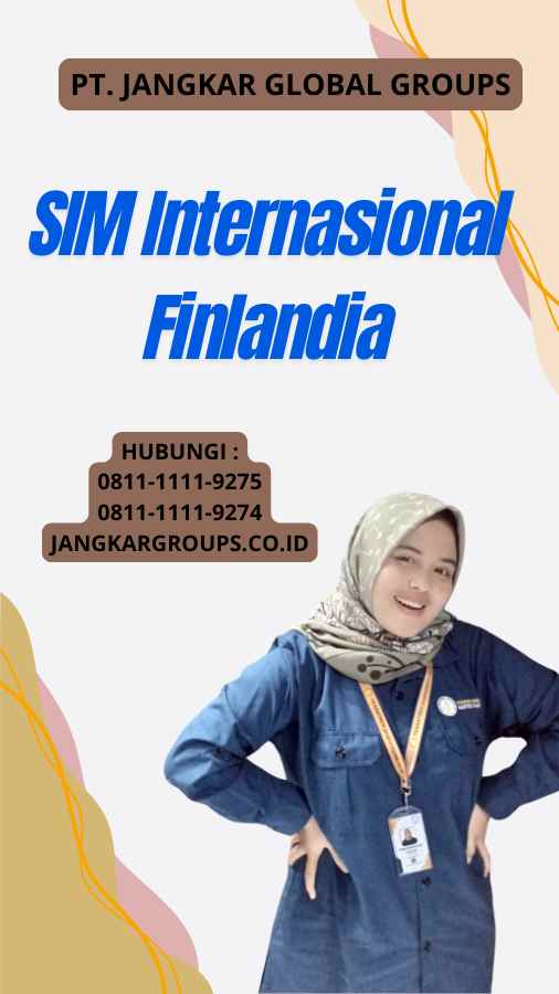 SIM Internasional Finlandia