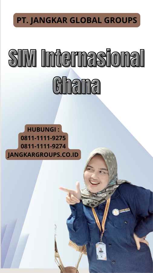 SIM Internasional Ghana