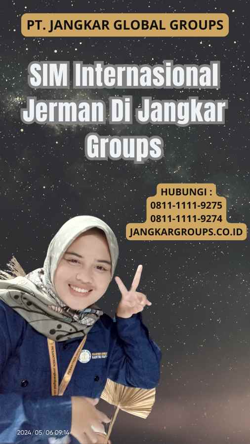 SIM Internasional Jerman Di Jangkar Groups