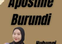 Sertifikat Apostille Burundi