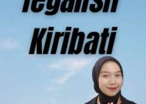 Sertifikat legalisir Kiribati