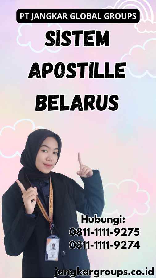 Sistem Apostille Belarus