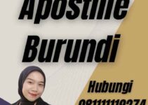 Sistem Apostille Burundi