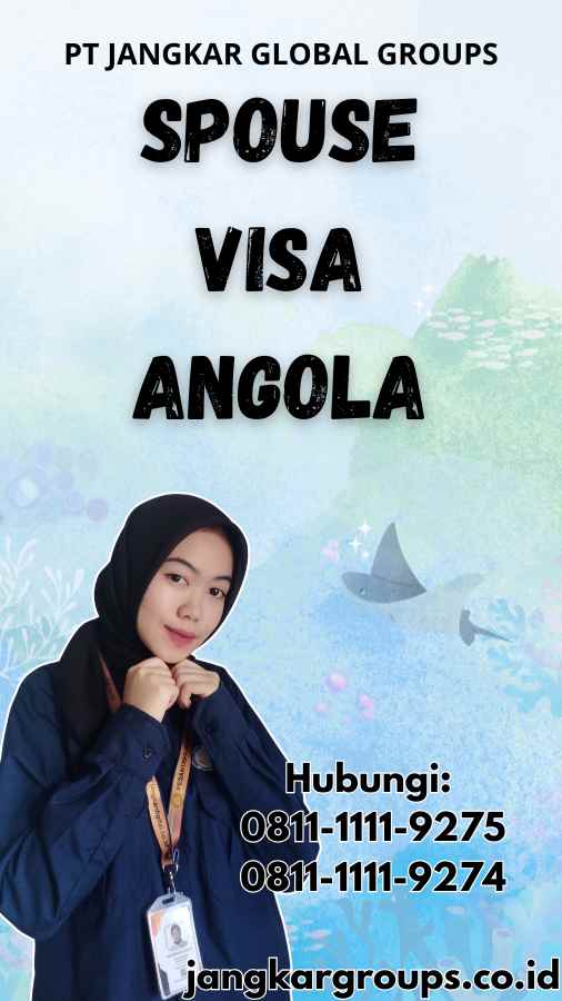 Spouse Visa Angola