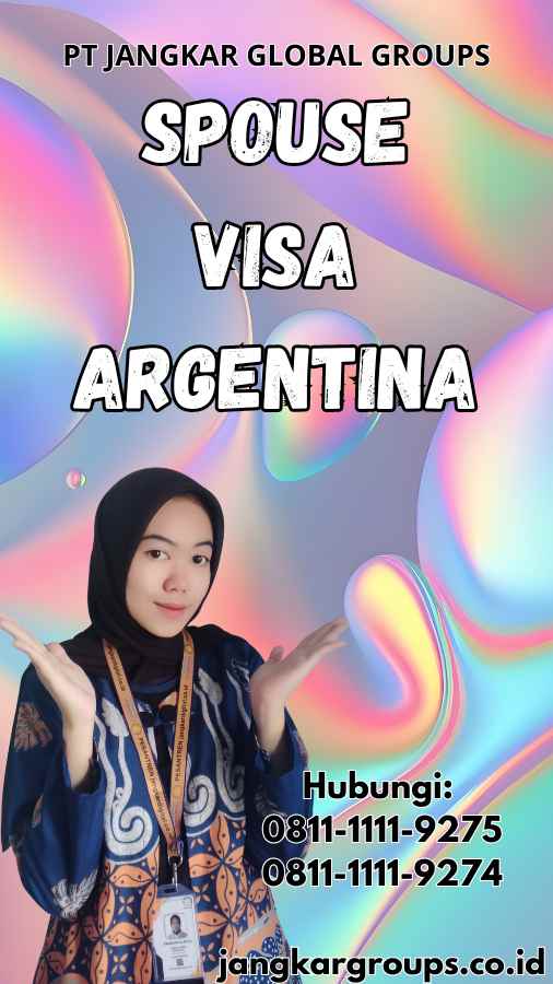 Spouse Visa Argentina