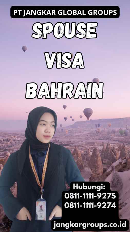 Spouse Visa Bahrain