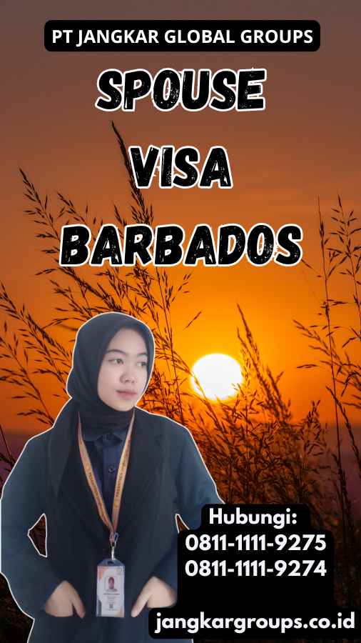 Spouse Visa Barbados