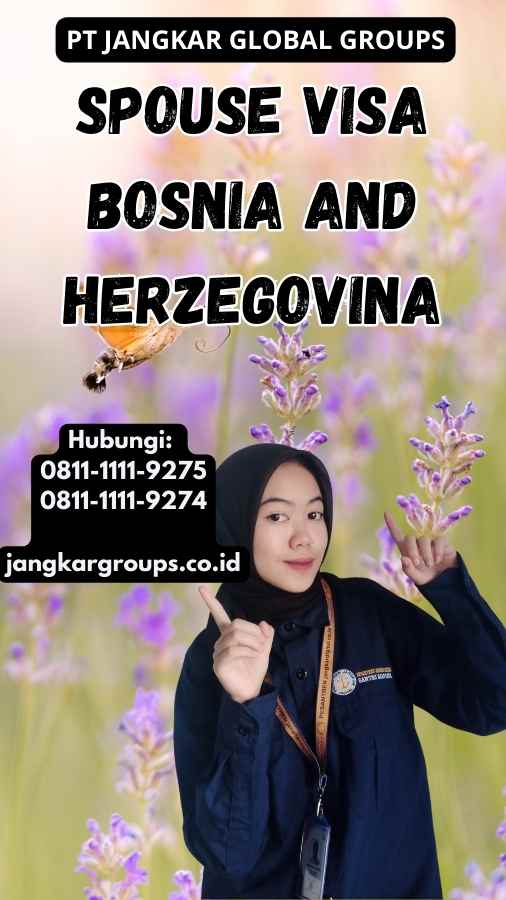 Spouse Visa Bosnia and Herzegovina