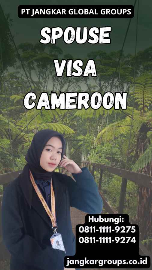 Spouse Visa Cameroon