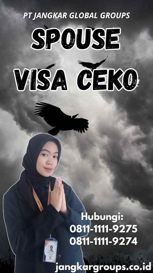 Spouse Visa Ceko