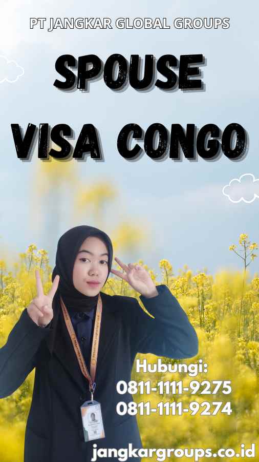 Spouse Visa Congo