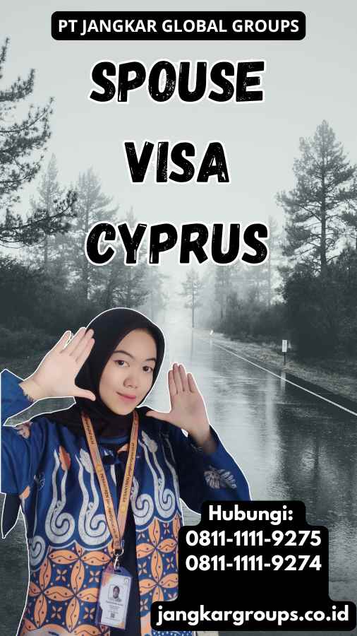 Spouse Visa Cyprus