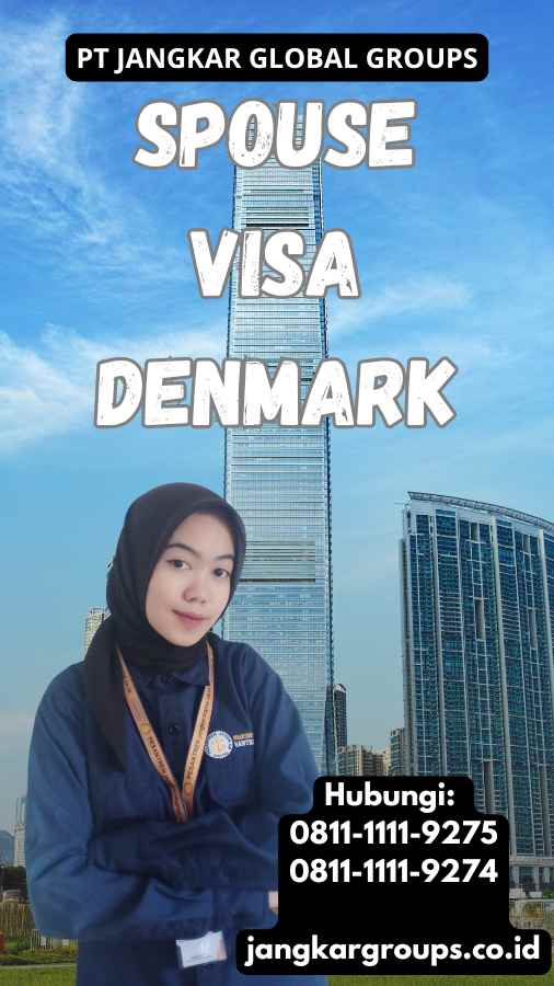 Spouse Visa Denmark