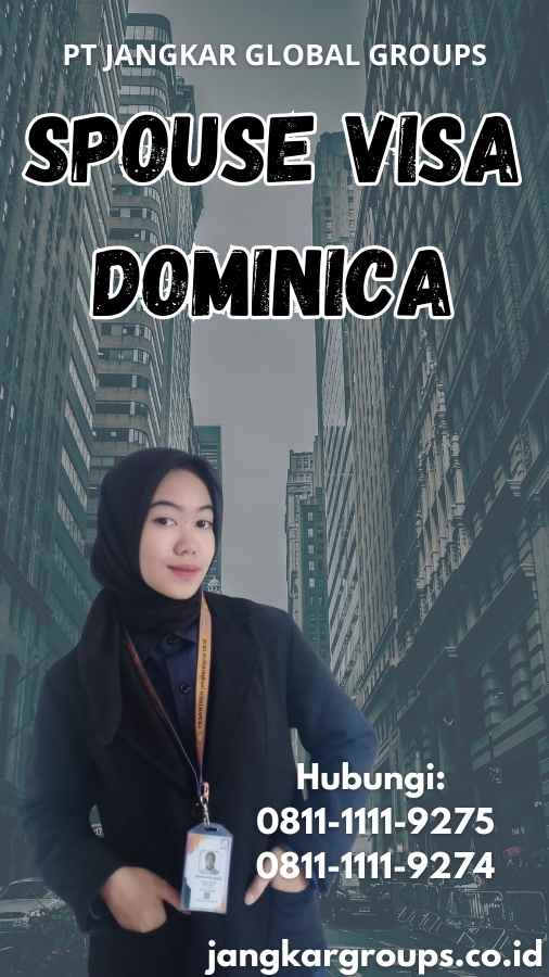 Spouse Visa Dominica