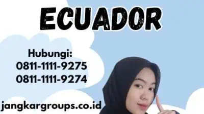 Spouse Visa Ecuador