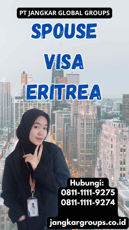 Spouse Visa Eritrea