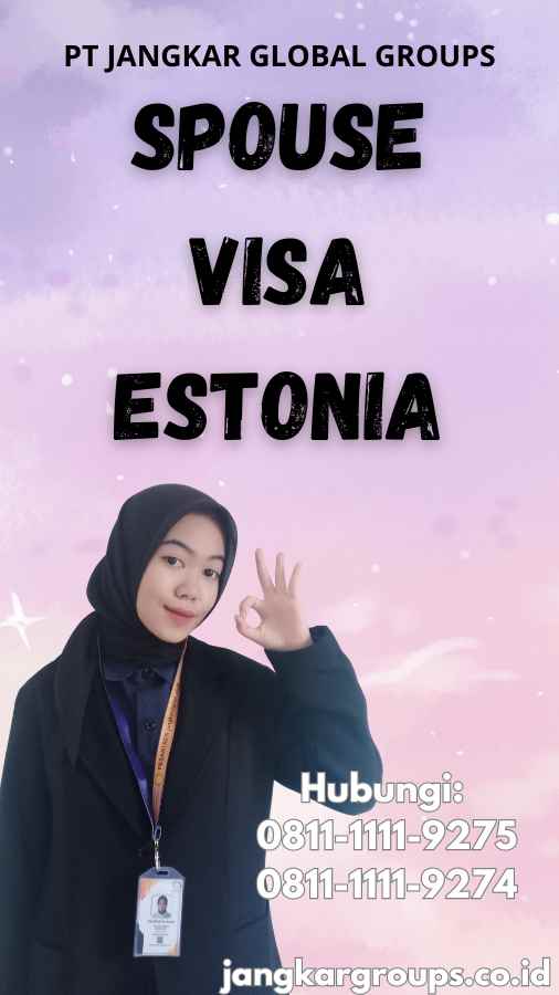 Spouse Visa Estonia