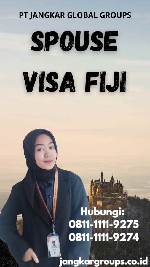 Spouse Visa Fiji