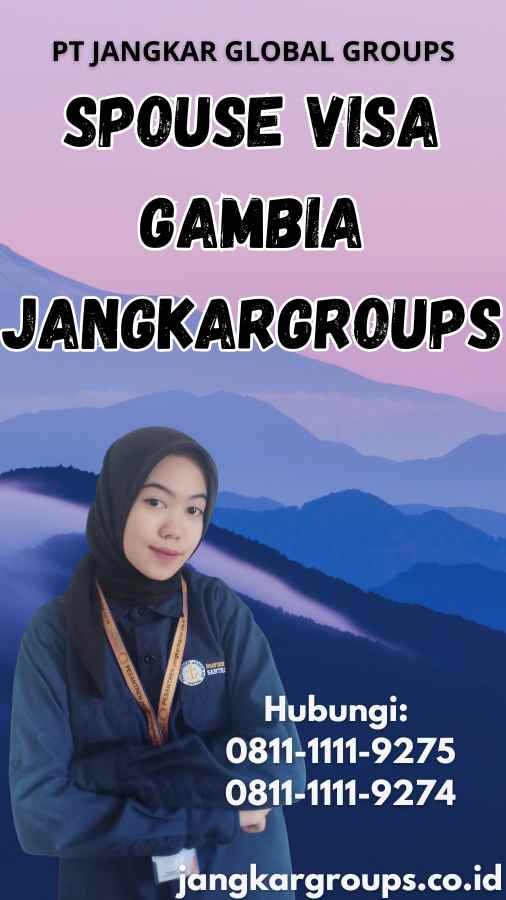 Spouse Visa Gambia Jangkargroups