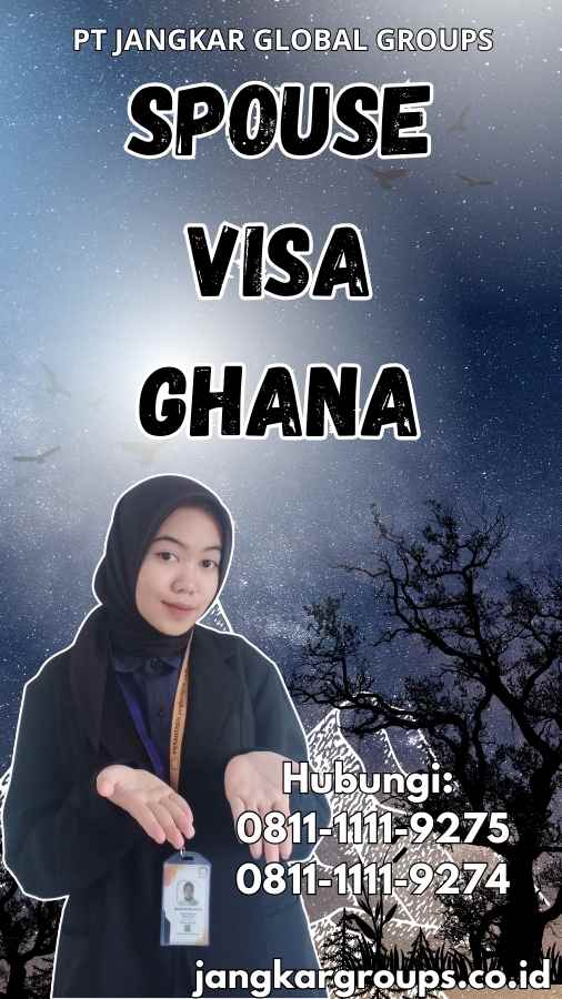 Spouse Visa Ghana