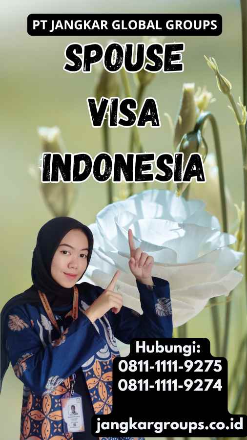 Spouse Visa Indonesia