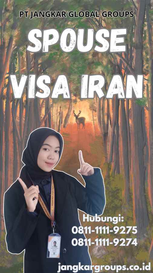 Spouse Visa Iran