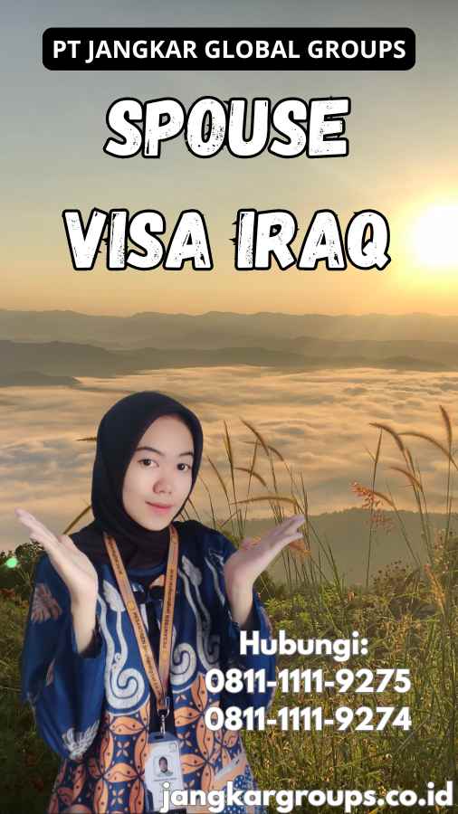 Spouse Visa Iraq