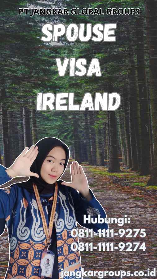 Spouse Visa Ireland