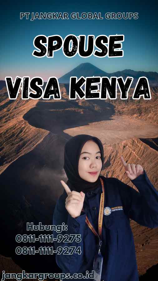 Spouse Visa Kenya