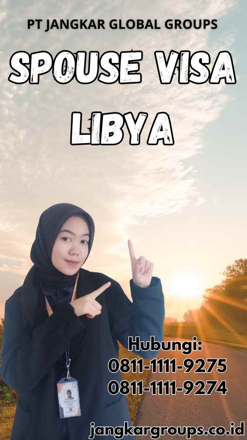 Spouse Visa Libya