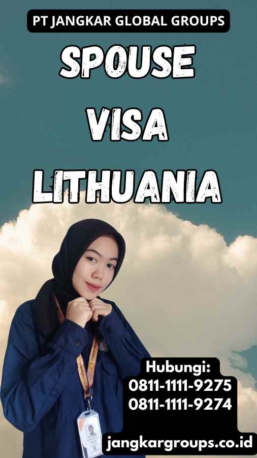 Spouse Visa Lithuania