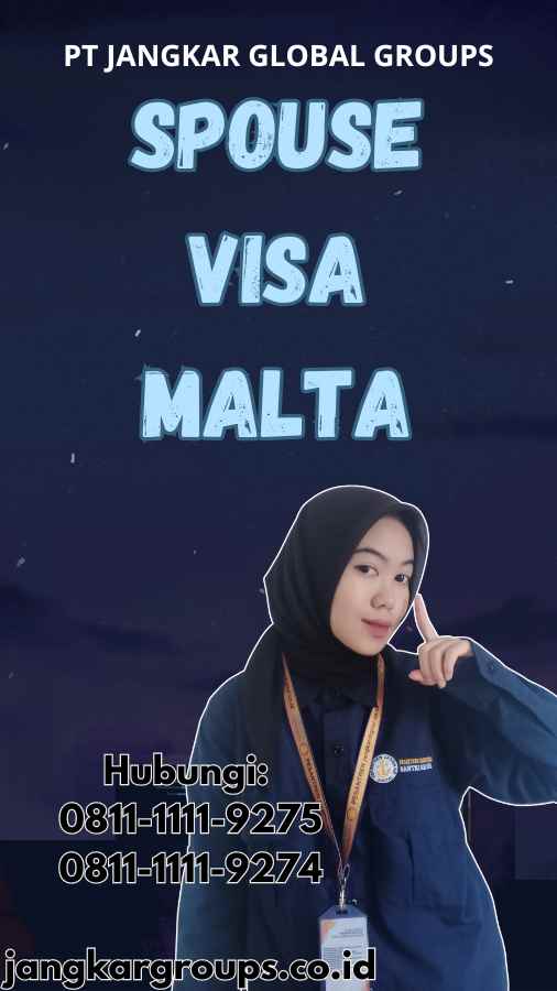 Spouse Visa Malta