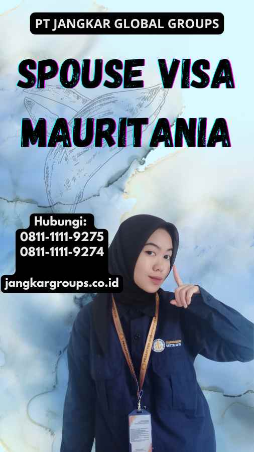 Spouse Visa Mauritania