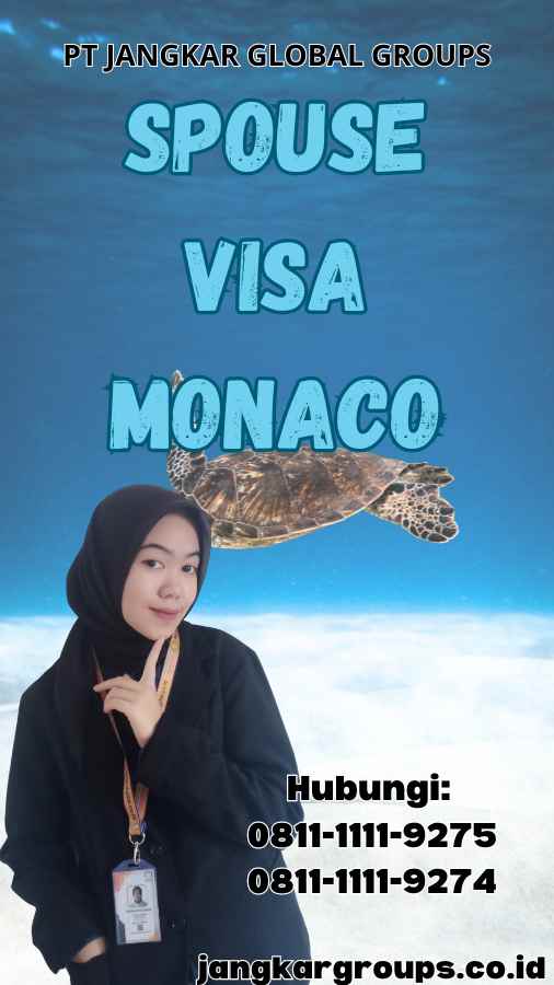 Spouse Visa Monaco