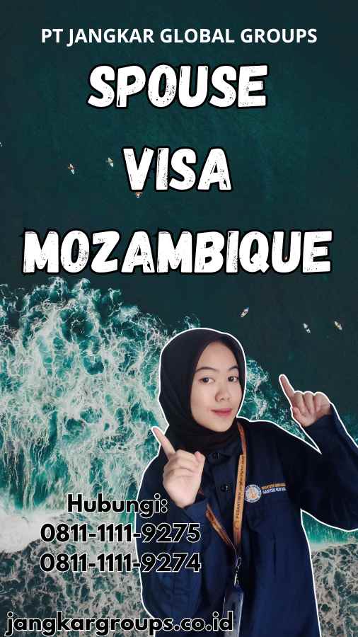 Spouse Visa Mozambique